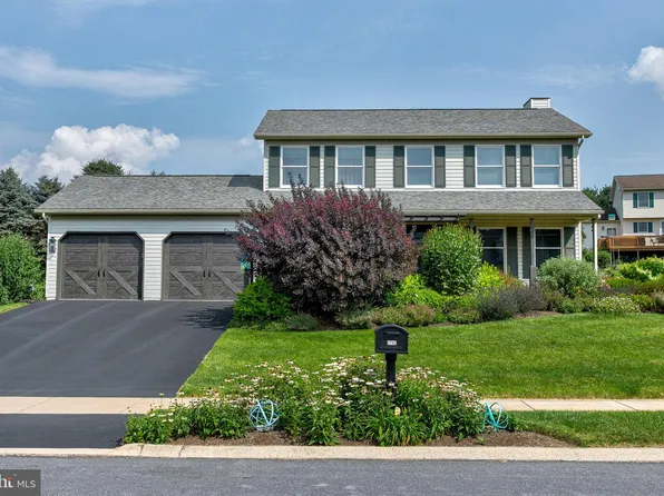 1742 James Ave, State College, PA 16801