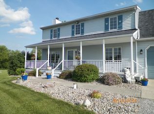 5552 County Road 60, Saint Joe, IN 46785