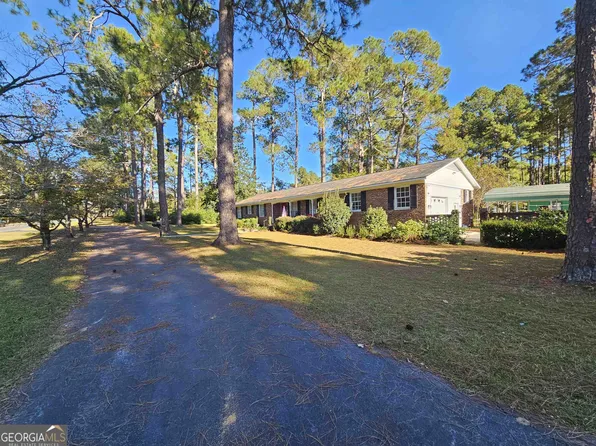 340 Grady St N, Portal, GA 30450