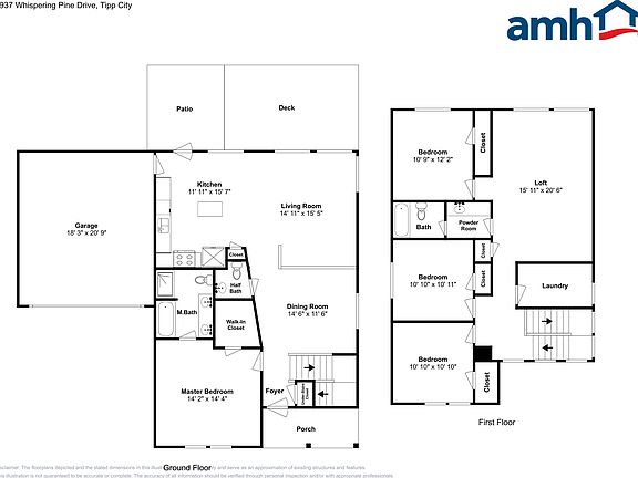2nd image of 9937 Whispering Pine Dr