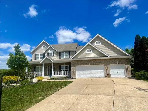 1167 Hidden Creek Ct, Saint Charles, MO 63304