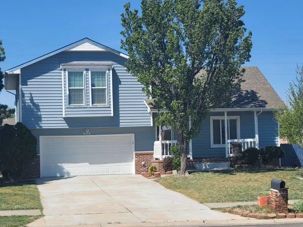 408 E School St, Rose Hill, KS 67133
