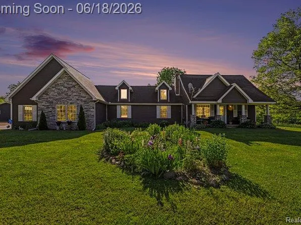 5793 Maple Grove Rd, Silverwood, MI 48760