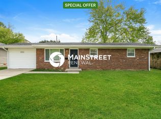 2402 Stover Dr, New Albany, IN 47150