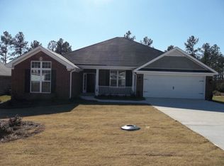 4430 T J Kelly Dr, Hephzibah, GA 30815