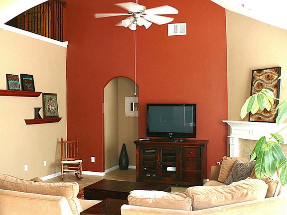 Higher ceilings!