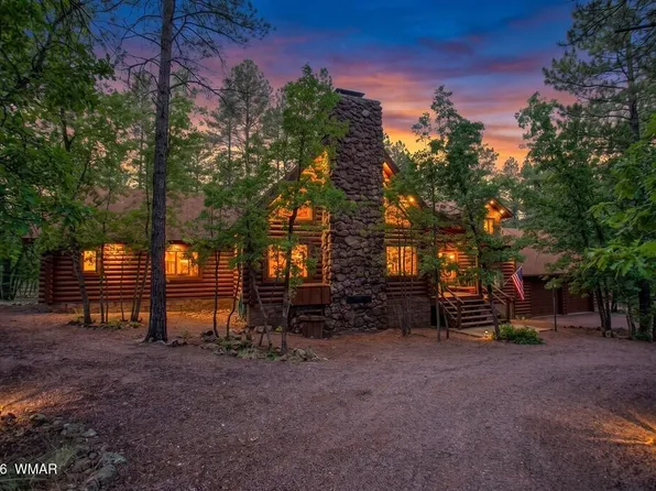 2735 Bobcat Gulch, Pinetop, AZ 85935