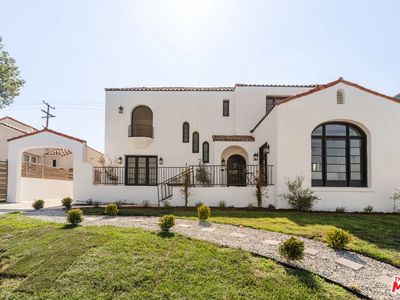 5025 Crenshaw Blvd, Los Angeles, CA, 90043