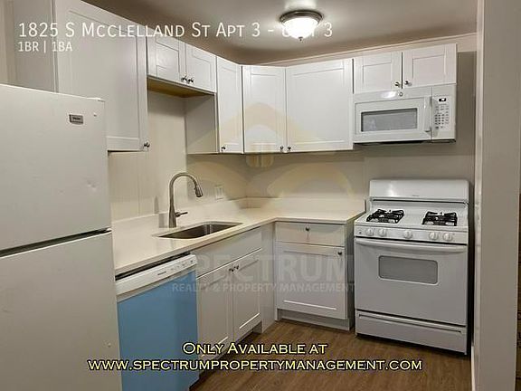 2nd image of 1825 S McClelland St #3