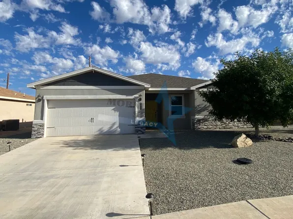 5950 Big Jim Dr, Las Cruces, NM