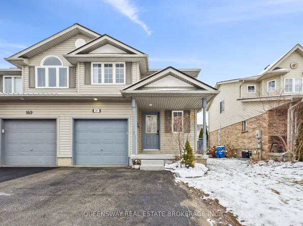 147 Crawford Cres, Cambridge, ON N1T 1X8