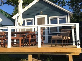 1430 Topinabee Shore Dr, Topinabee, MI 49791