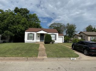4816 Fairfax St, Fort Worth, TX 76116