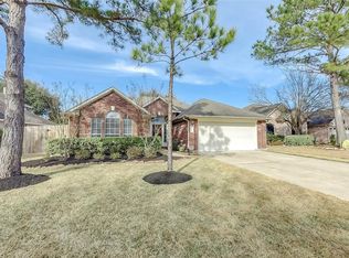 18314 Hollow Branch Ct, Cypress, TX 77429