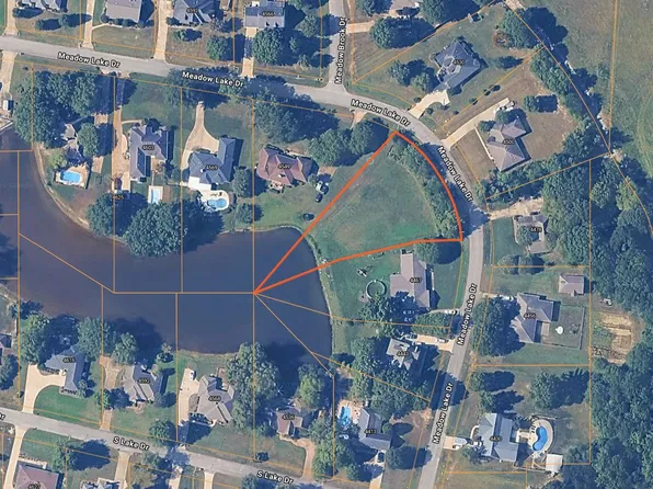LOT 26 Meadow Lake Dr, Tupelo, MS 38801