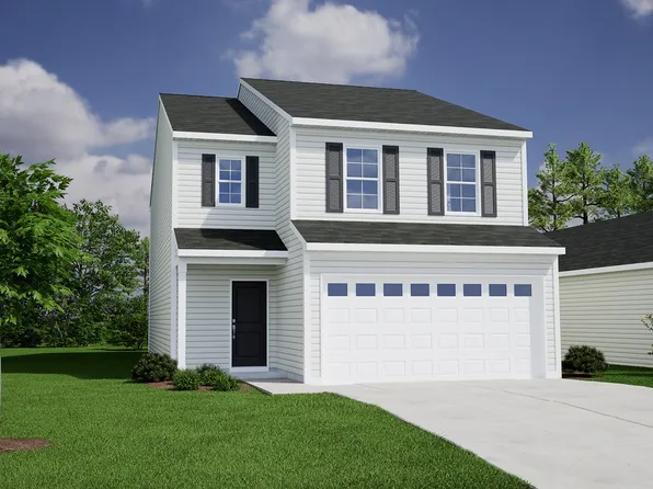 250 Central Creek Dr, Goose Creek, SC 29445