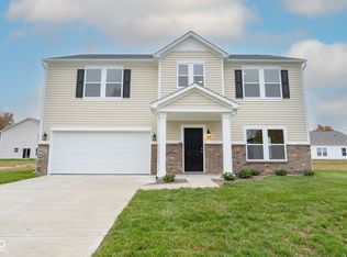 2021 Sandhill Dr, Seymour, IN 47274