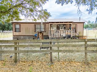 10427 SW 113th Ave, Hampton, FL 32622