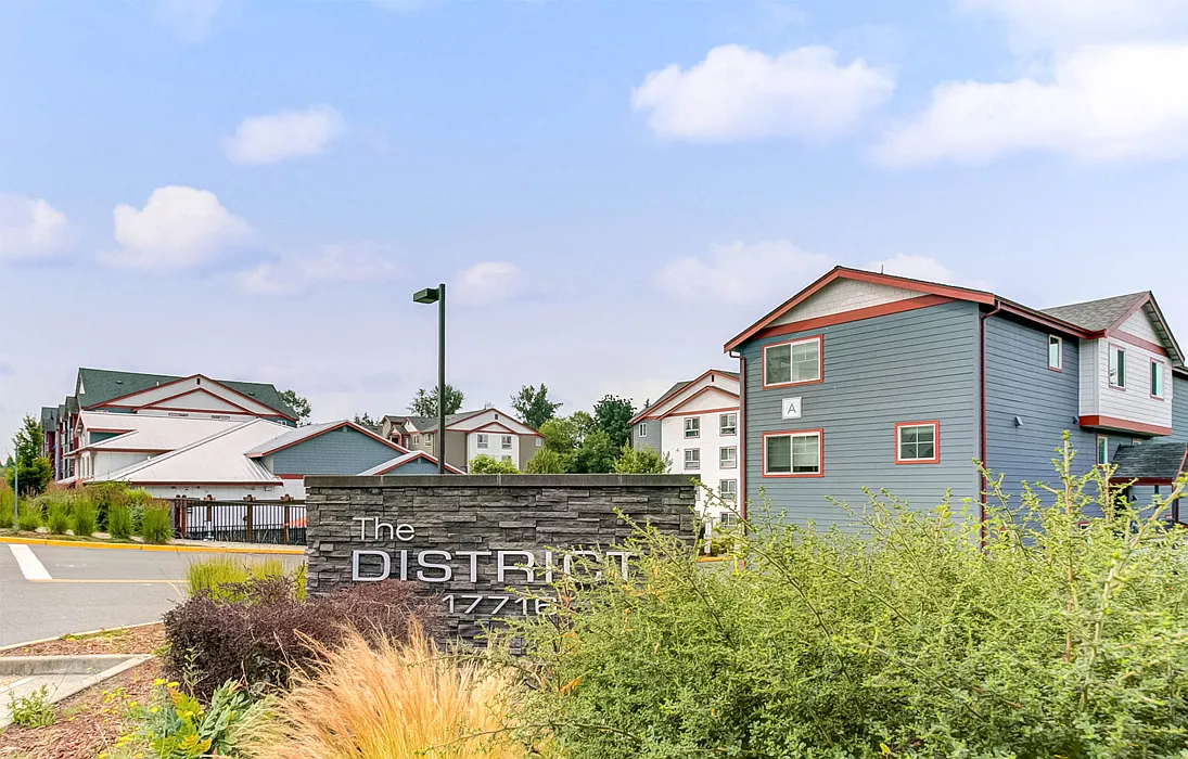 The District — Photo 1