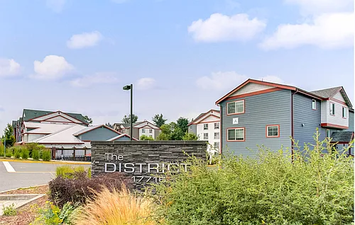 The District Photo 1