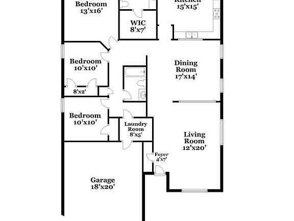 2nd image of 11419 Granite Rock Ln