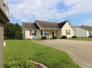 1202 Jessica St, Elizabeth City, NC 27909