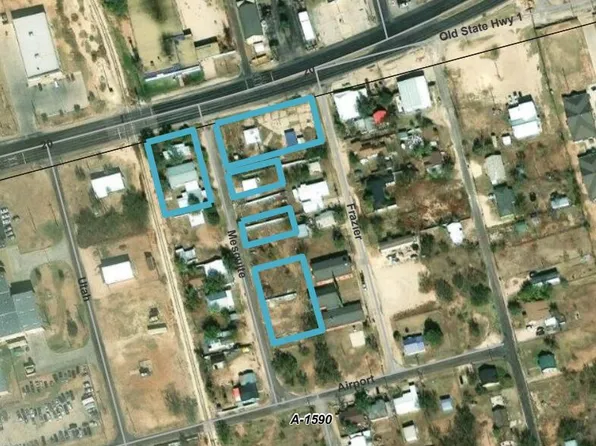 3507 W Highway 80, Big Spring, TX 79720