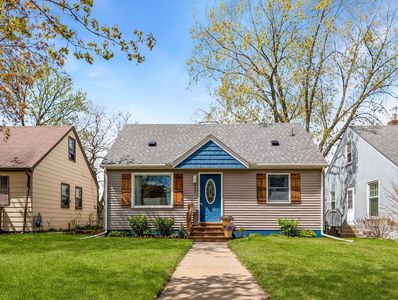 5004 5th St NE, Columbia Heights, MN, 55421