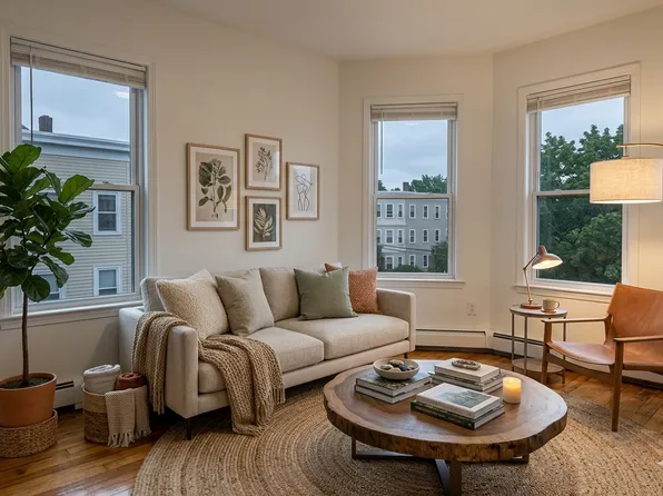 252 Windsor St #3, Cambridge, MA 02139