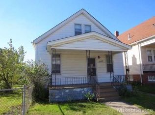 3870 Fredro St, Hamtramck, MI 48212