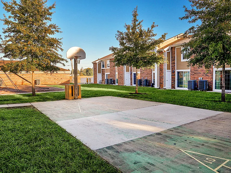 Basketball Court