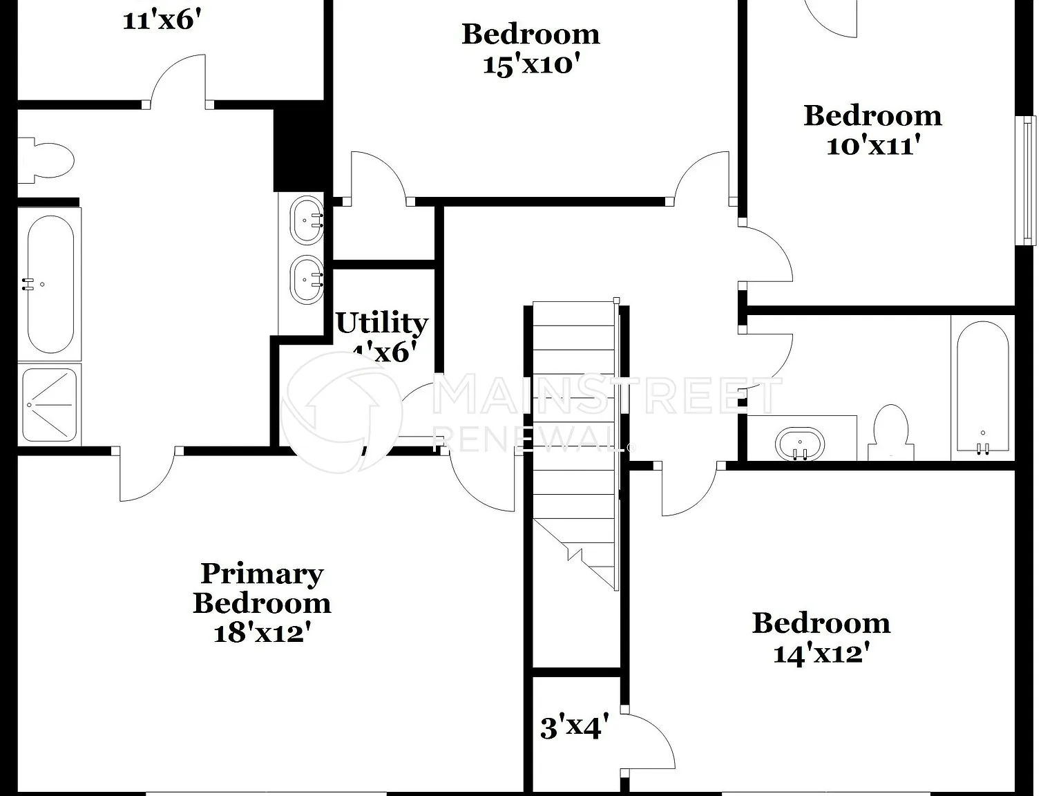 18442 Hollow Oaks Cir — Photo 2