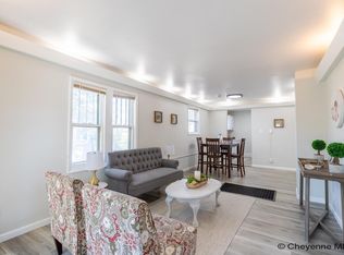 1012 W 28th St, Cheyenne, WY 82001