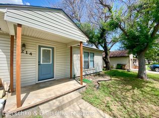 2214 W Avenue L, San Angelo, TX 76901