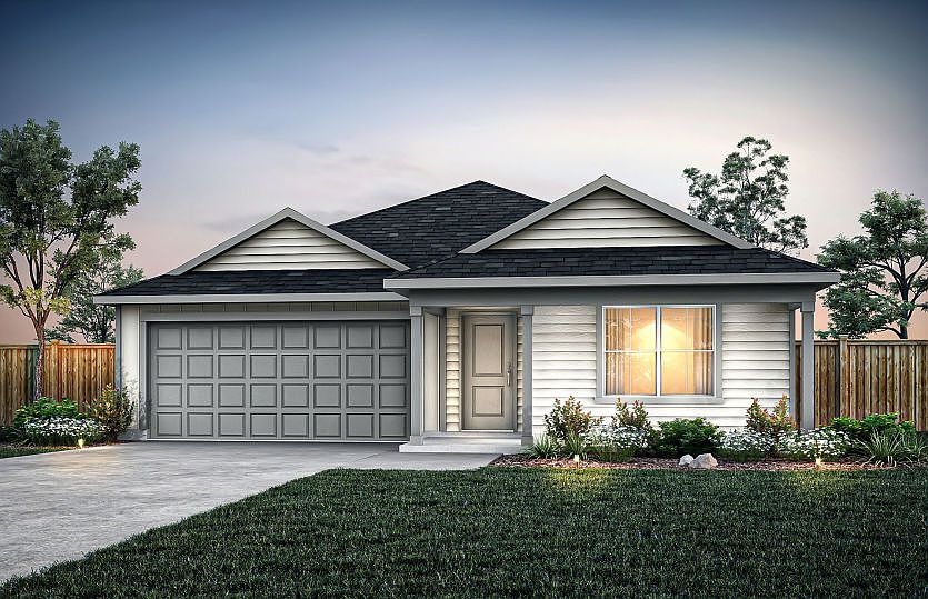 Home Exterior HC106