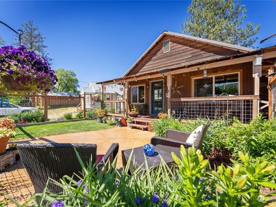 127 Castle Avenue, Winthrop, WA, 98862