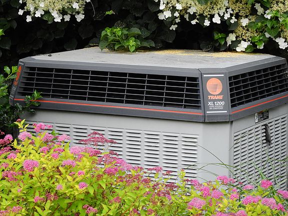 Central Air Conditioning!