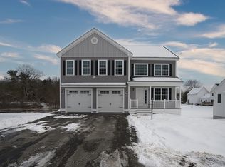 7 Berube Ln LOT 3, Dracut, MA 01826