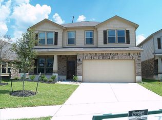 11906 Sunset Range Dr, Humble, TX 77346