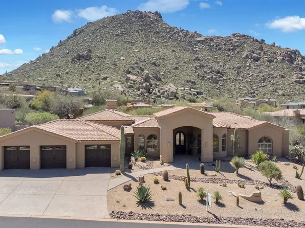 11181 E Desert Troon Lane, Scottsdale, AZ 85255