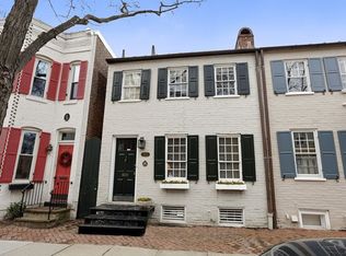 3412 O St NW, Washington, DC 20007