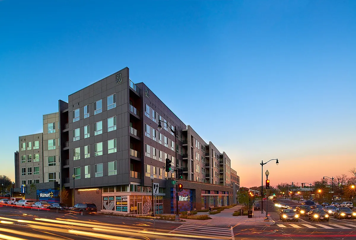 Building Photo - Fort Totten Square