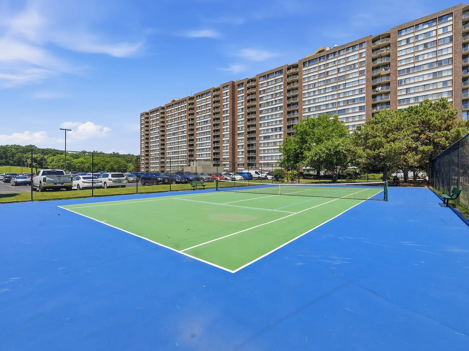 The Pavilion Apartments — Photo 2