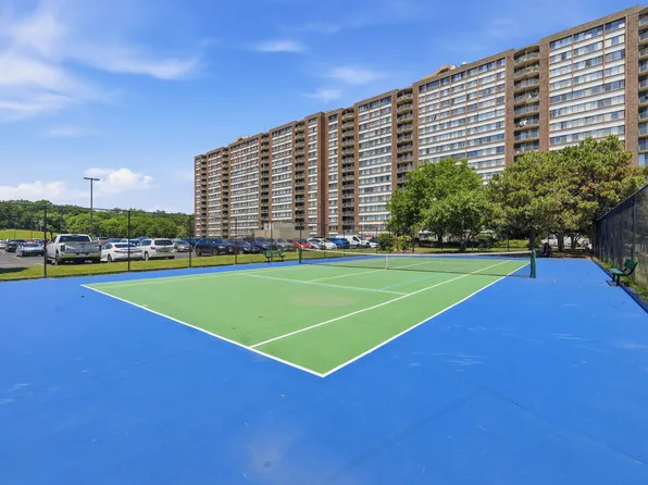 The Pavilion Apartments