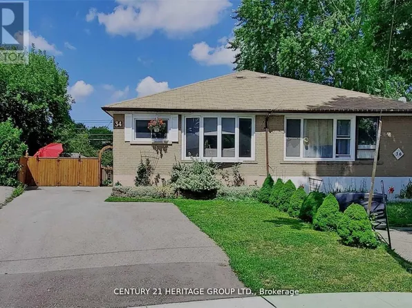 34 Kitimat Cres, Aurora, ON L4G 3C3
