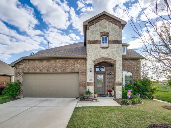 103 Shetland St, Waxahachie, TX 75165
