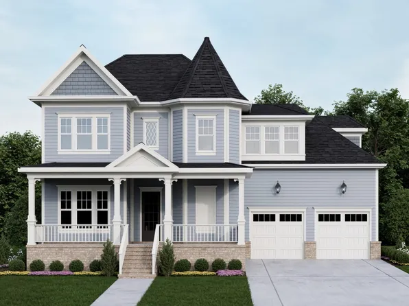 3026 Winterberry Dr Lot 139, Nolensville, TN 37135