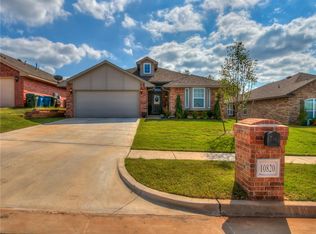 10820 SE 27th St, Midwest City, OK 73130