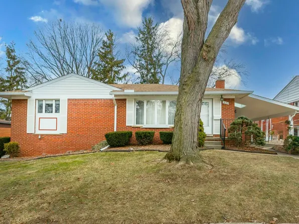 1646 Whittier Rd, Ypsilanti, MI 48197