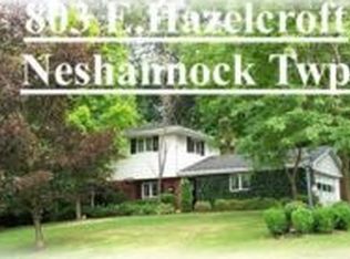 802 E Hazelcroft Ave, New Castle, PA 16105